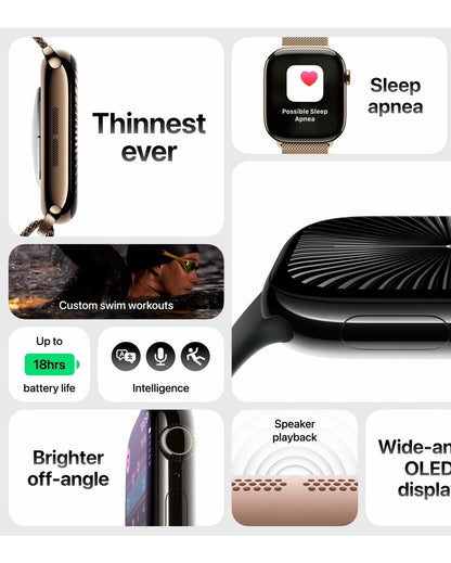 SERIES 10 SMART WATCH