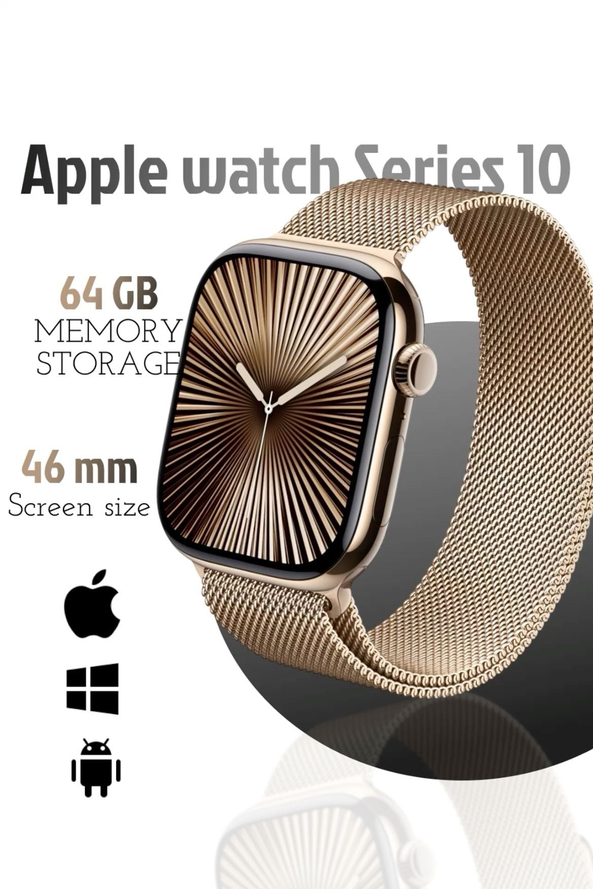 SERIES 10 SMART WATCH
