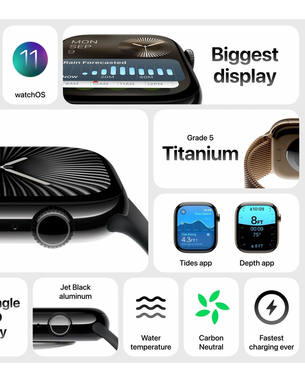 SERIES 10 SMART WATCH