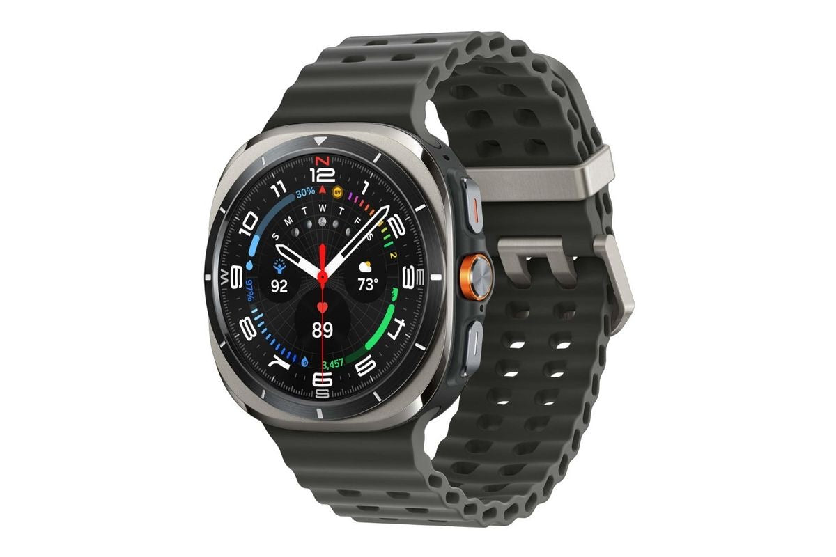 Galaxy JS Watch 7 Ultra