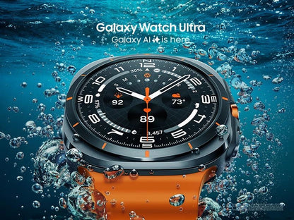 Galaxy JS Watch 7 Ultra