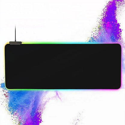 RGB KEYBOARD MOUSE PAD